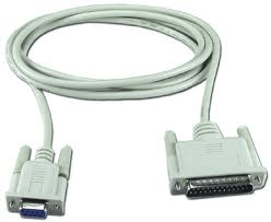 Serial Cable, isolated